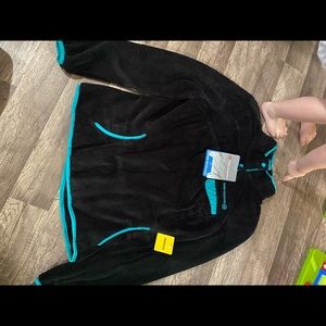 Black Free Country Jacket Medium Brand New